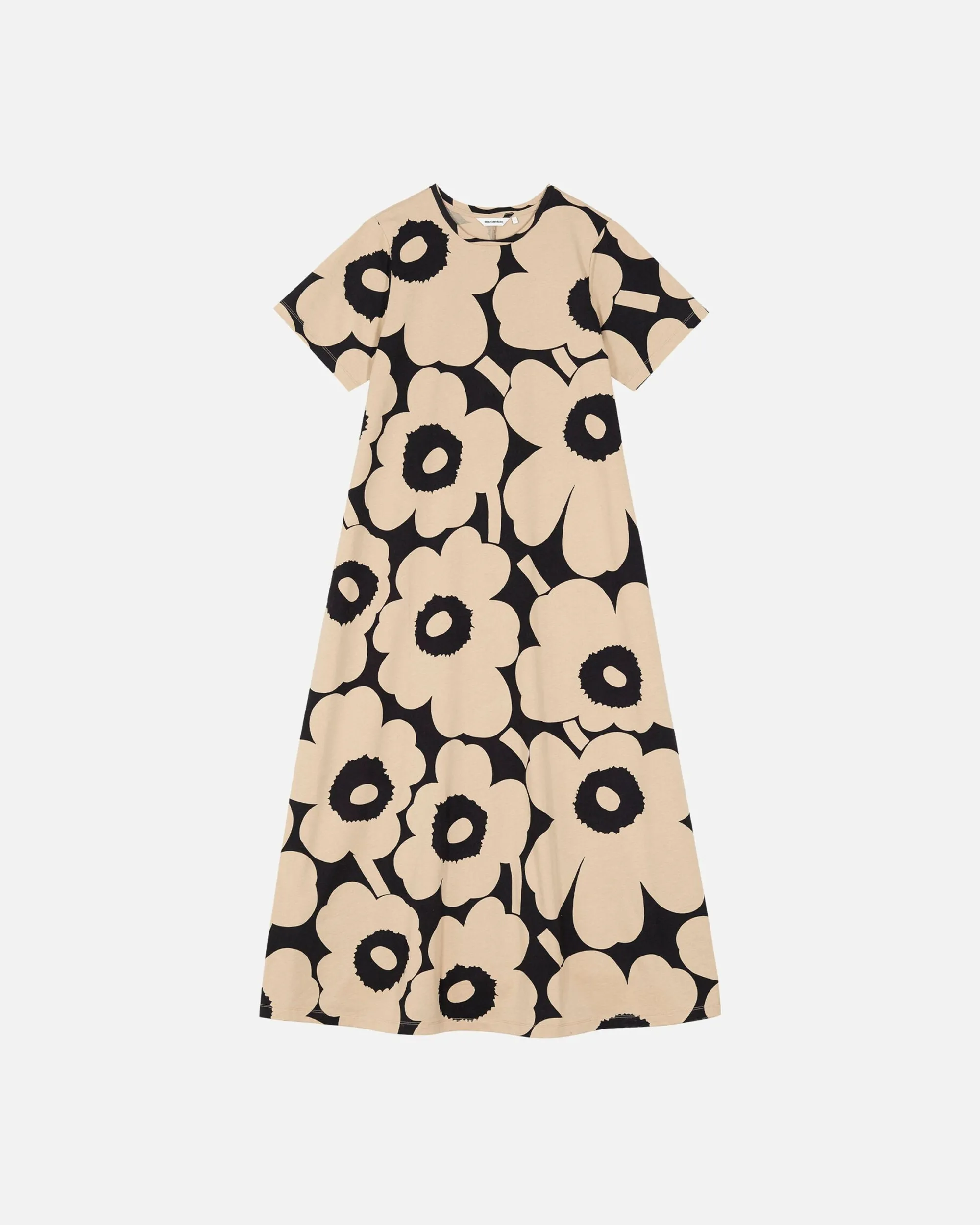 Marimekko Mekot>Kalliokielo Unikko Trikoomekko