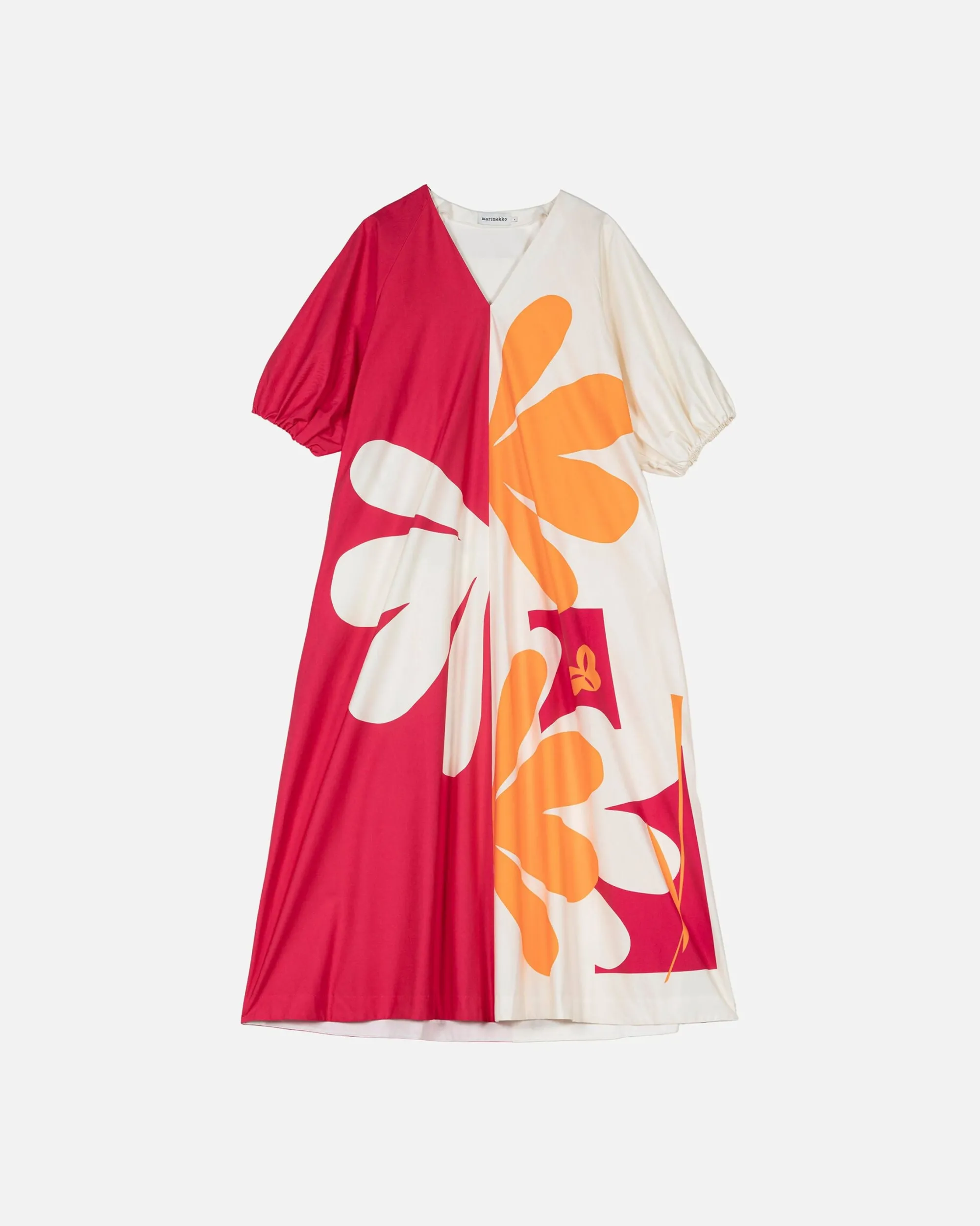 Marimekko Mekot>Karkelo Kolmikko Puuvillamekko