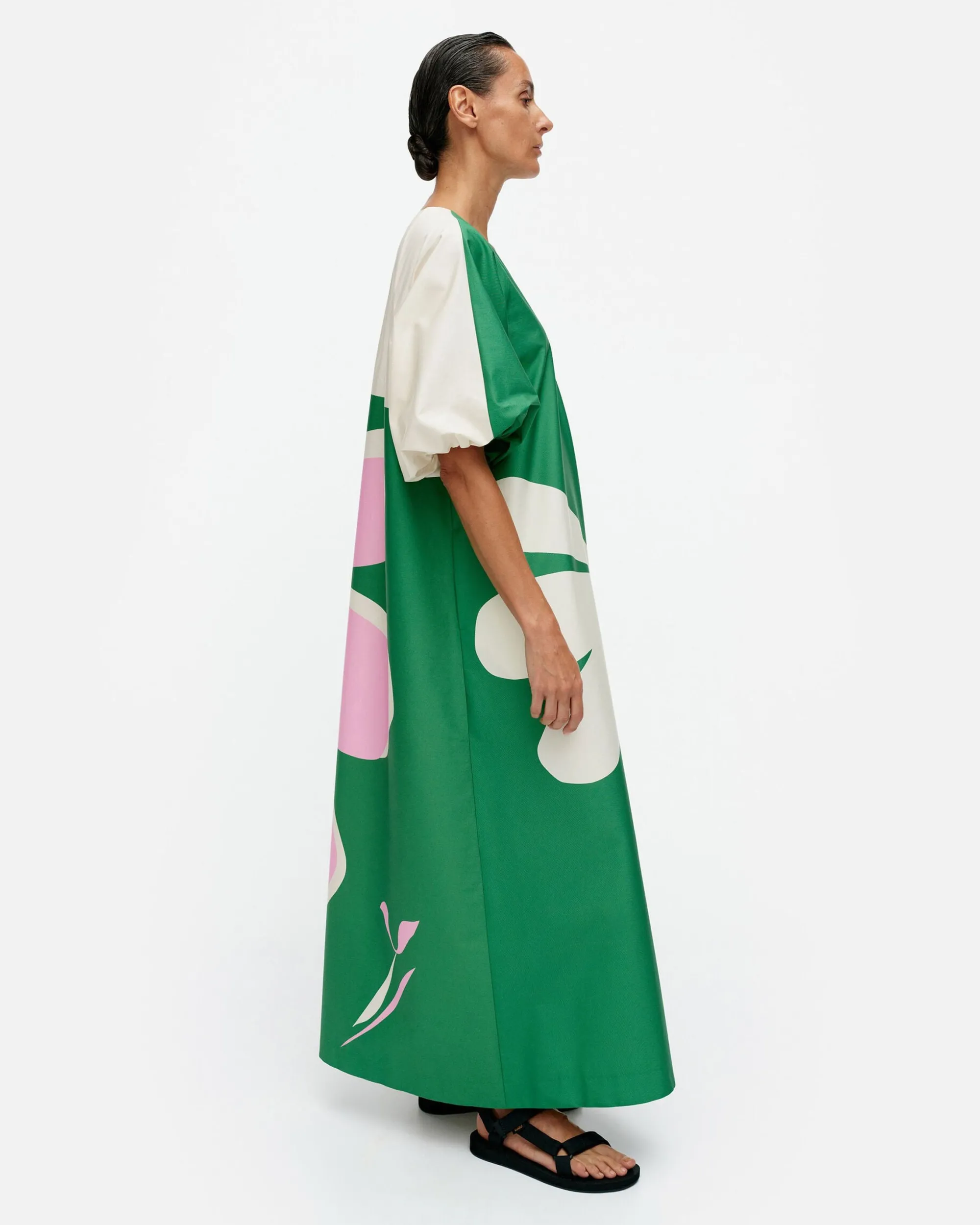 Marimekko Mekot>Karkelo Kolmikko Puuvillamekko