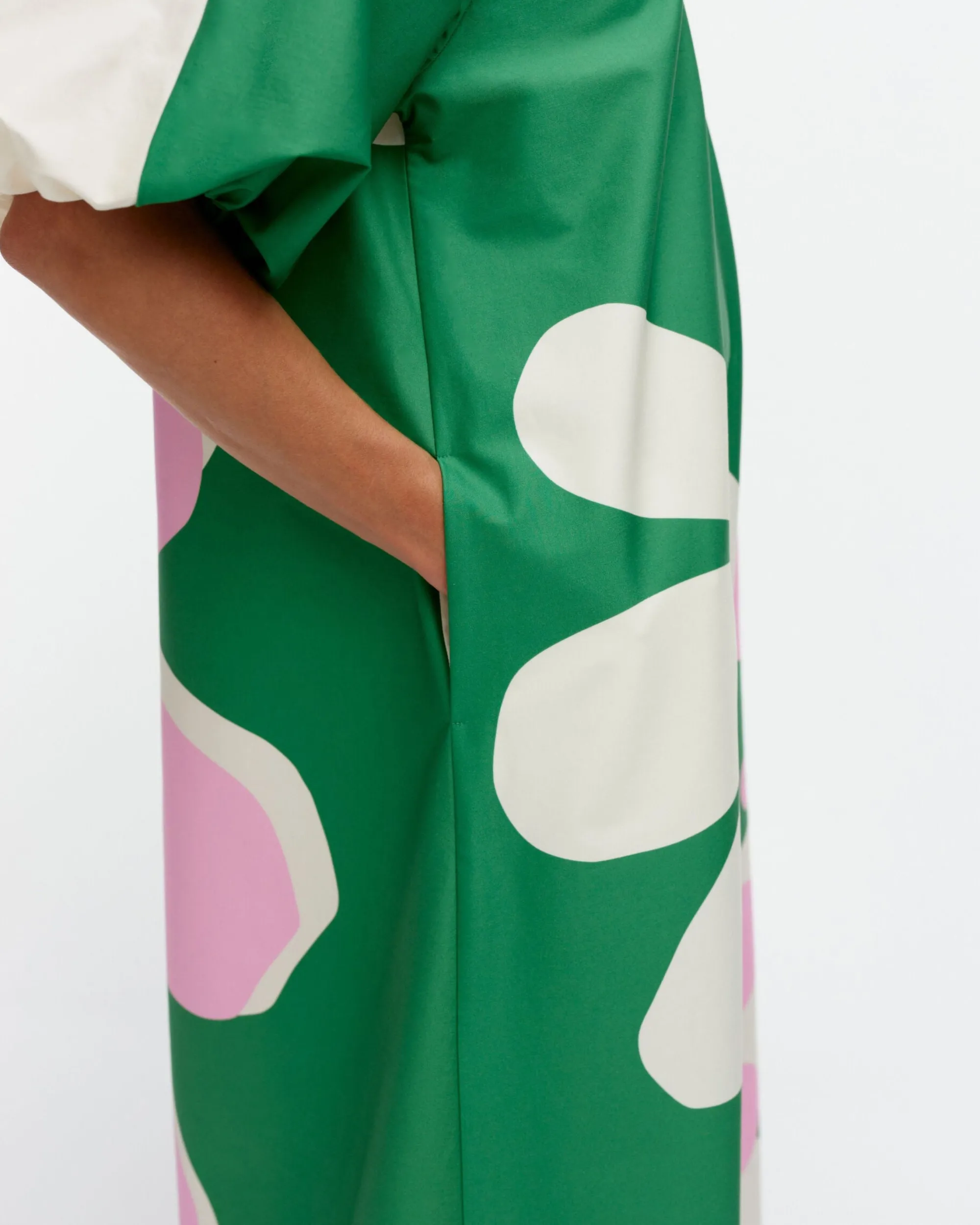 Marimekko Mekot>Karkelo Kolmikko Puuvillamekko