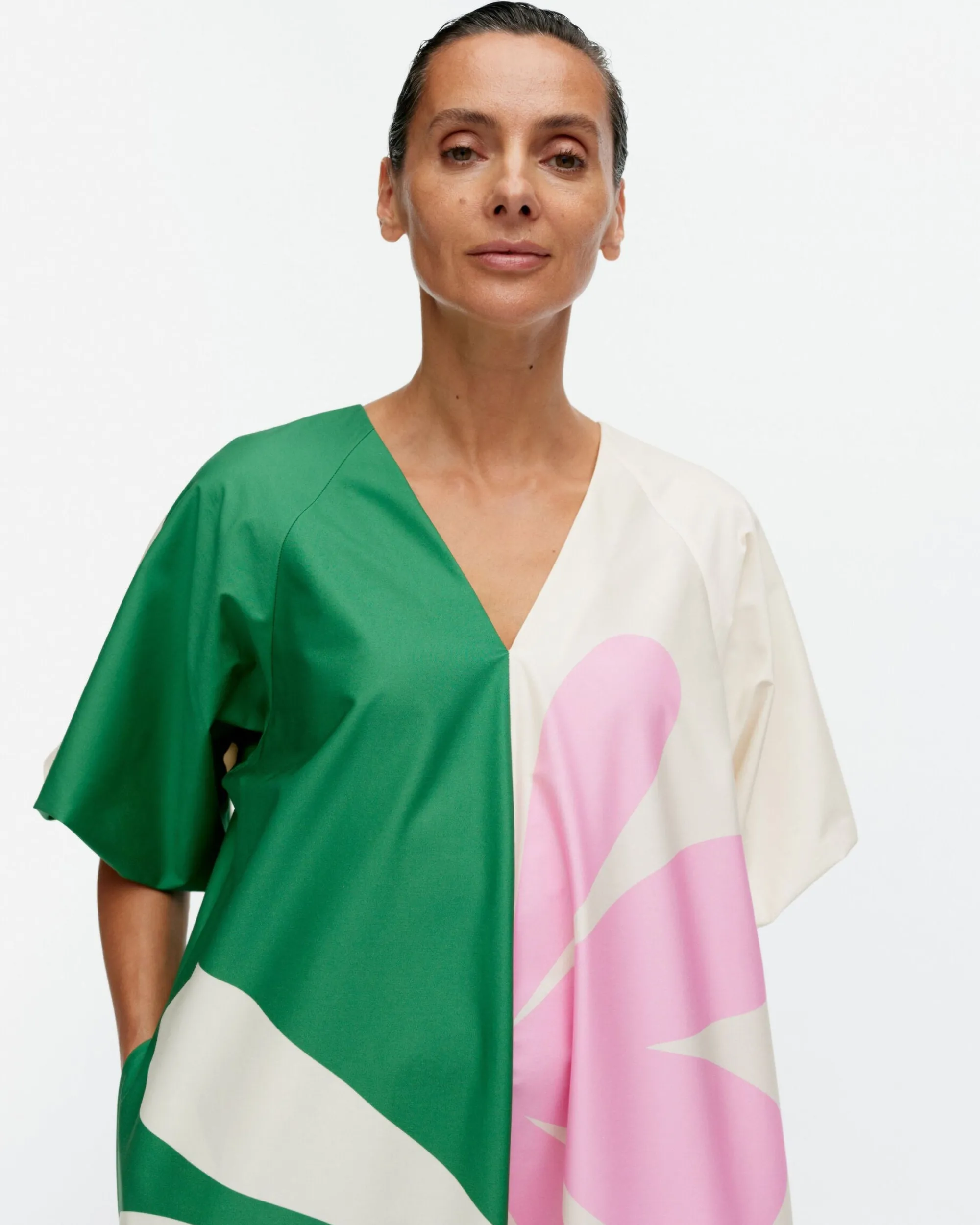 Marimekko Mekot>Karkelo Kolmikko Puuvillamekko
