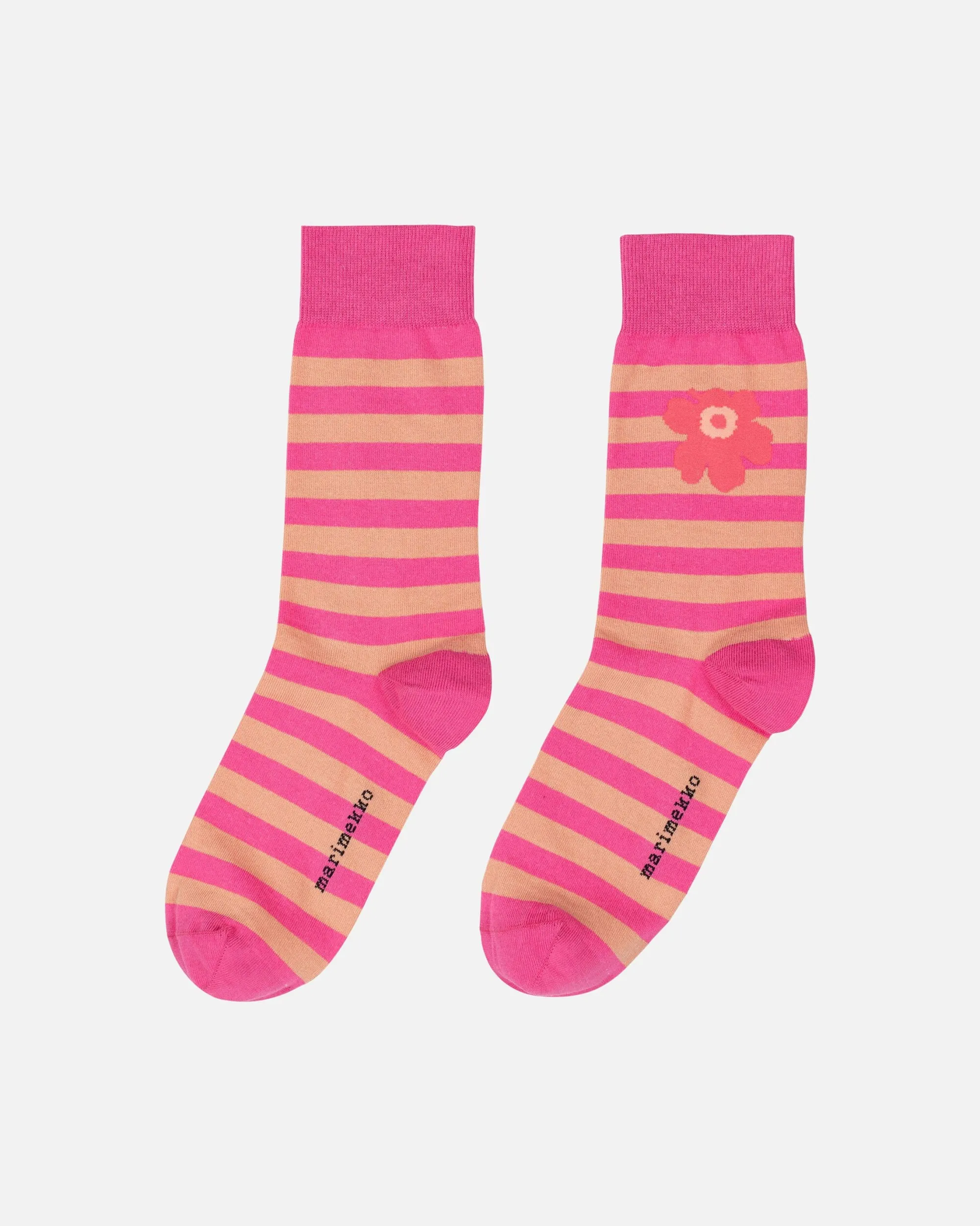 Marimekko Sukat>Kasvaa Tasaraita Unikko One Sukat