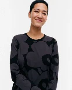 Marimekko Paidat Ja Tunikat>Kevu00E4T Unikko Trikootunika