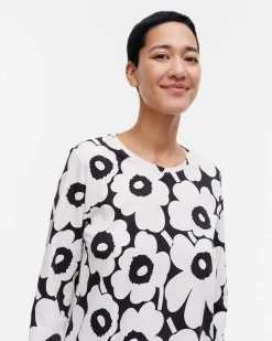 Marimekko Paidat Ja Tunikat>Kevu00E4T Unikko Trikootunika