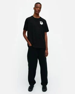Marimekko Paidat Ja Tunikat>Kioski Embla Unikko Placement T-Paita