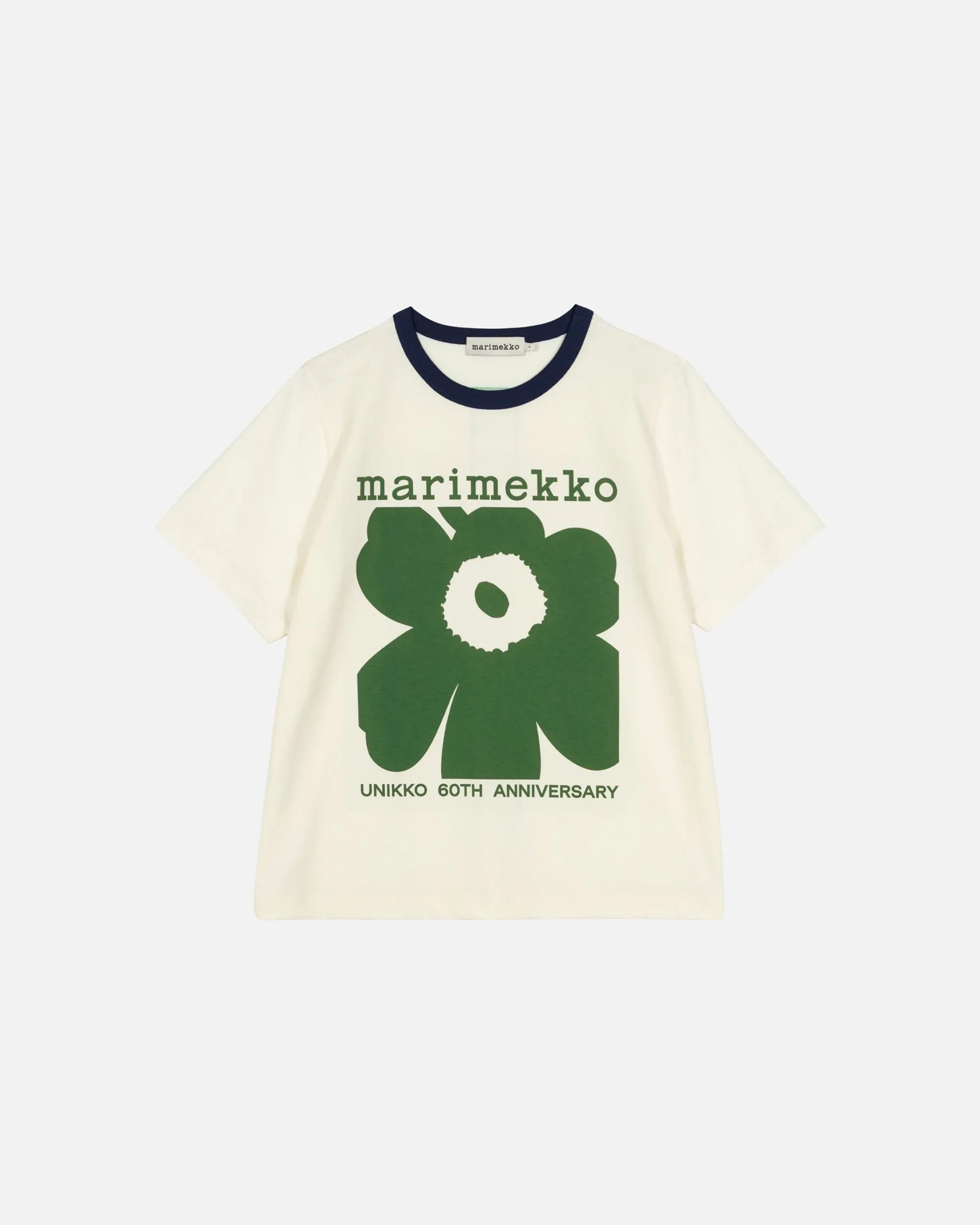 Marimekko Paidat Ja Tunikat>Kioski Erna Unikko Placement T-Paita