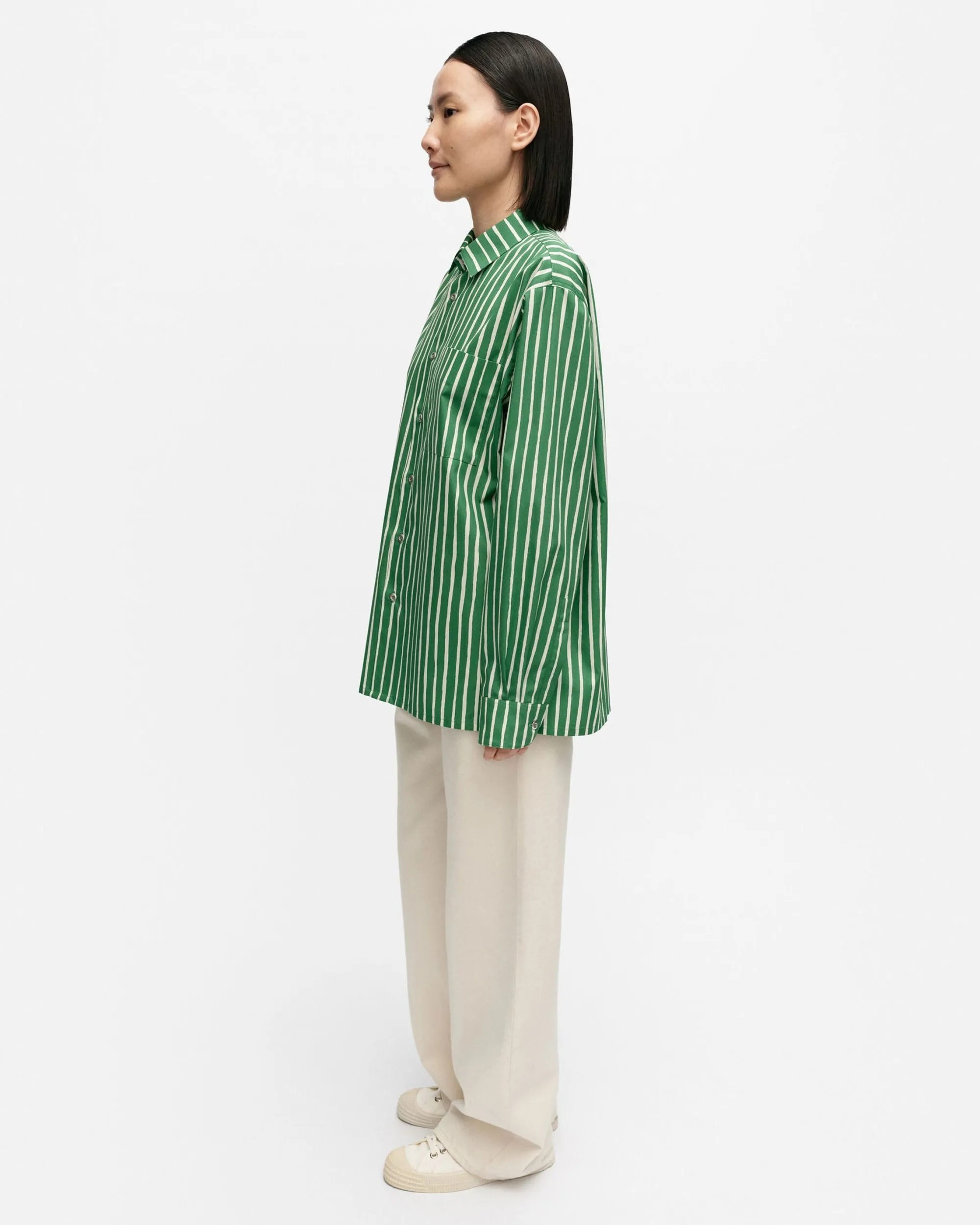 Marimekko Paidat Ja Tunikat>Kioski Jokapoika Puuvillapaita