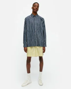 Marimekko Paidat Ja Tunikat>Kioski Jokapoika Puuvillapaita