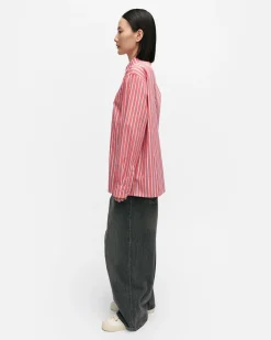 Marimekko Unisex>Kioski Jokapoika Puuvillapaita