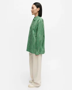 Marimekko Unisex>Kioski Jokapoika Puuvillapaita