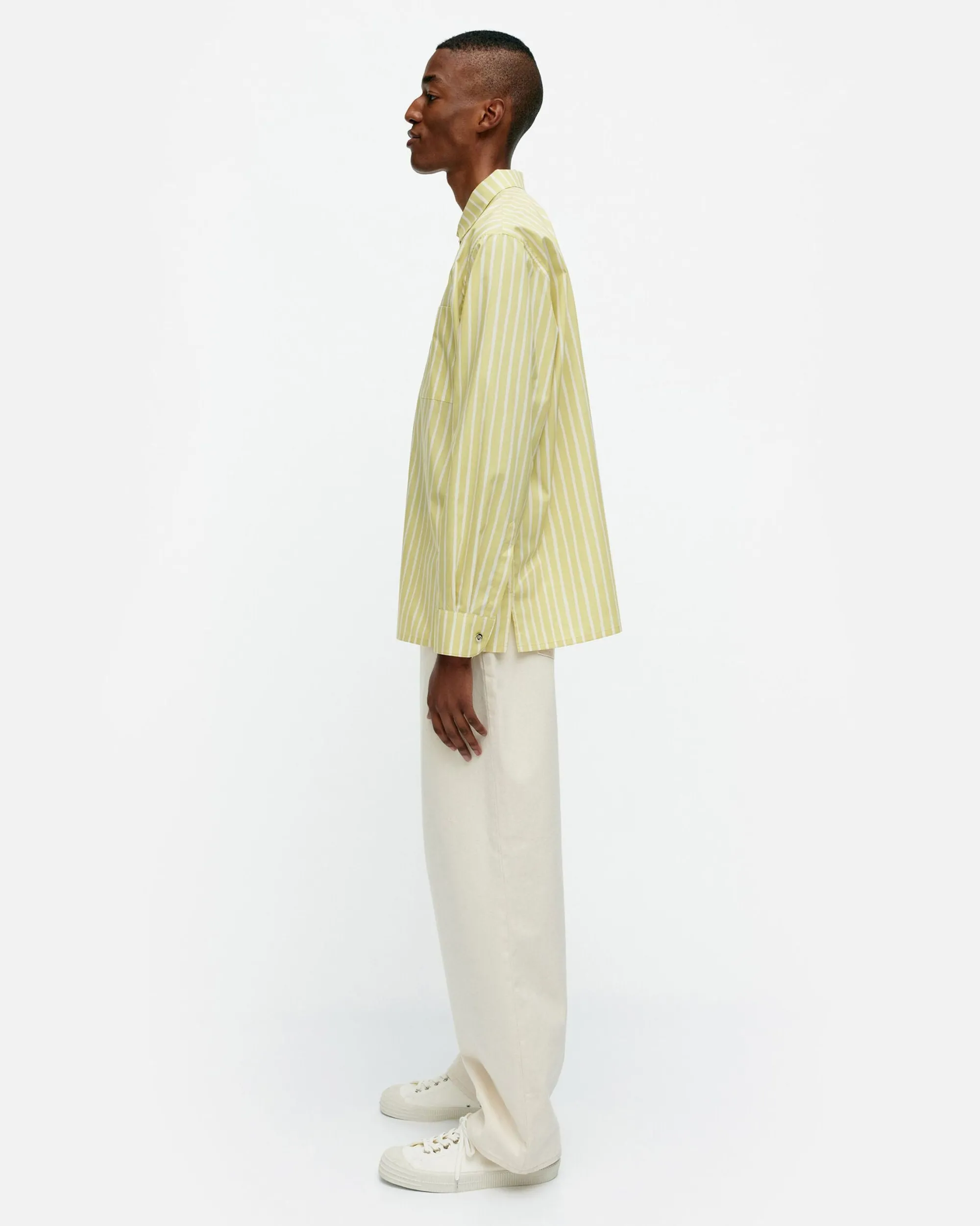 Marimekko Unisex>Kioski Jokapoika Puuvillapaita