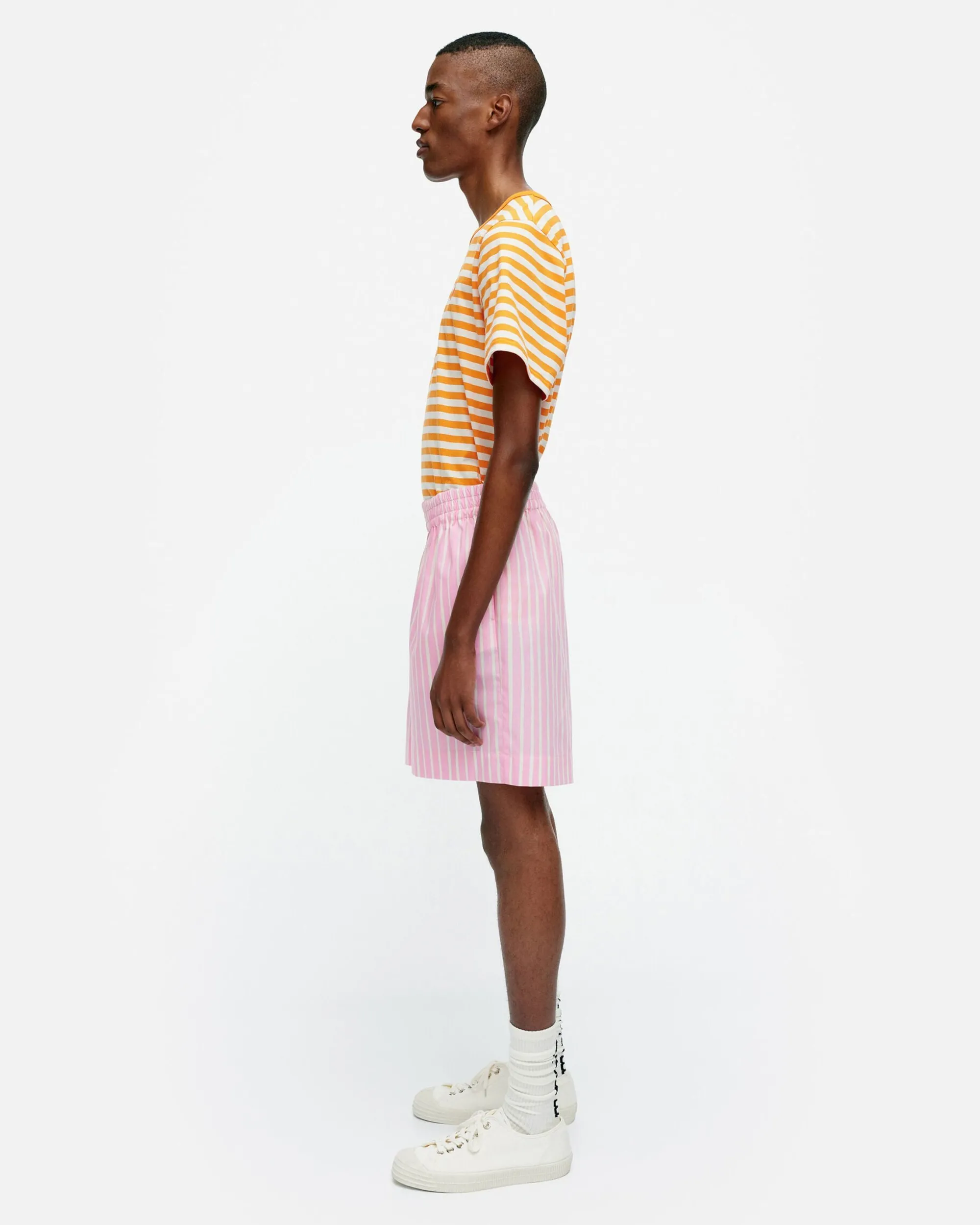 Marimekko Unisex>Kioski Jokapoika Shortsit