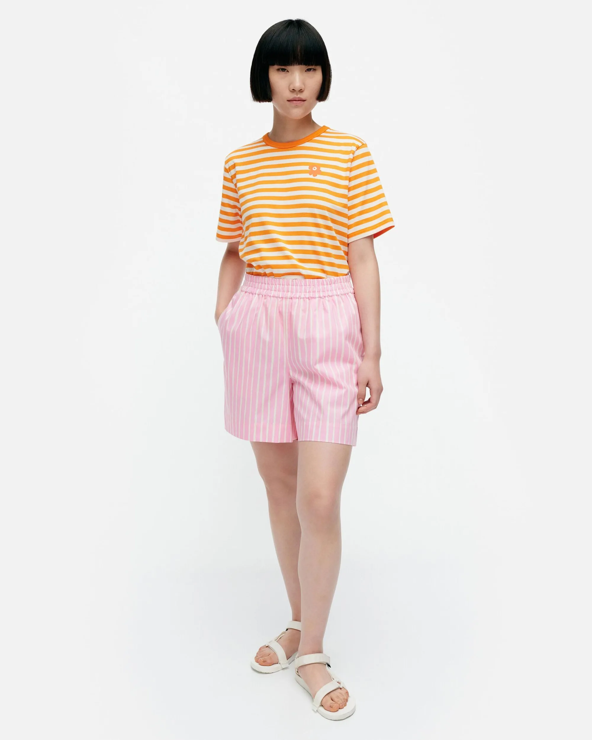 Marimekko Unisex>Kioski Jokapoika Shortsit