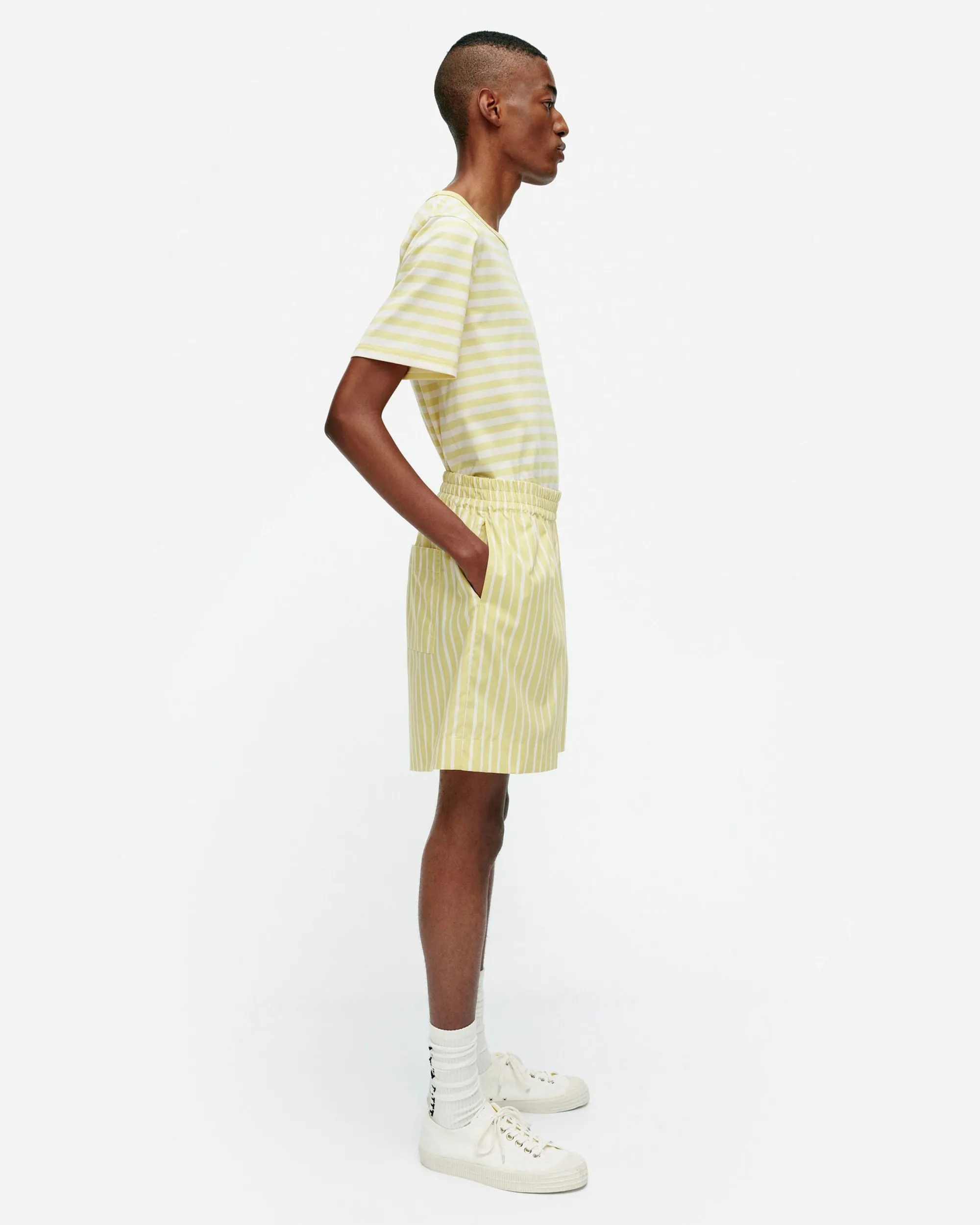 Marimekko Unisex>Kioski Jokapoika Shortsit