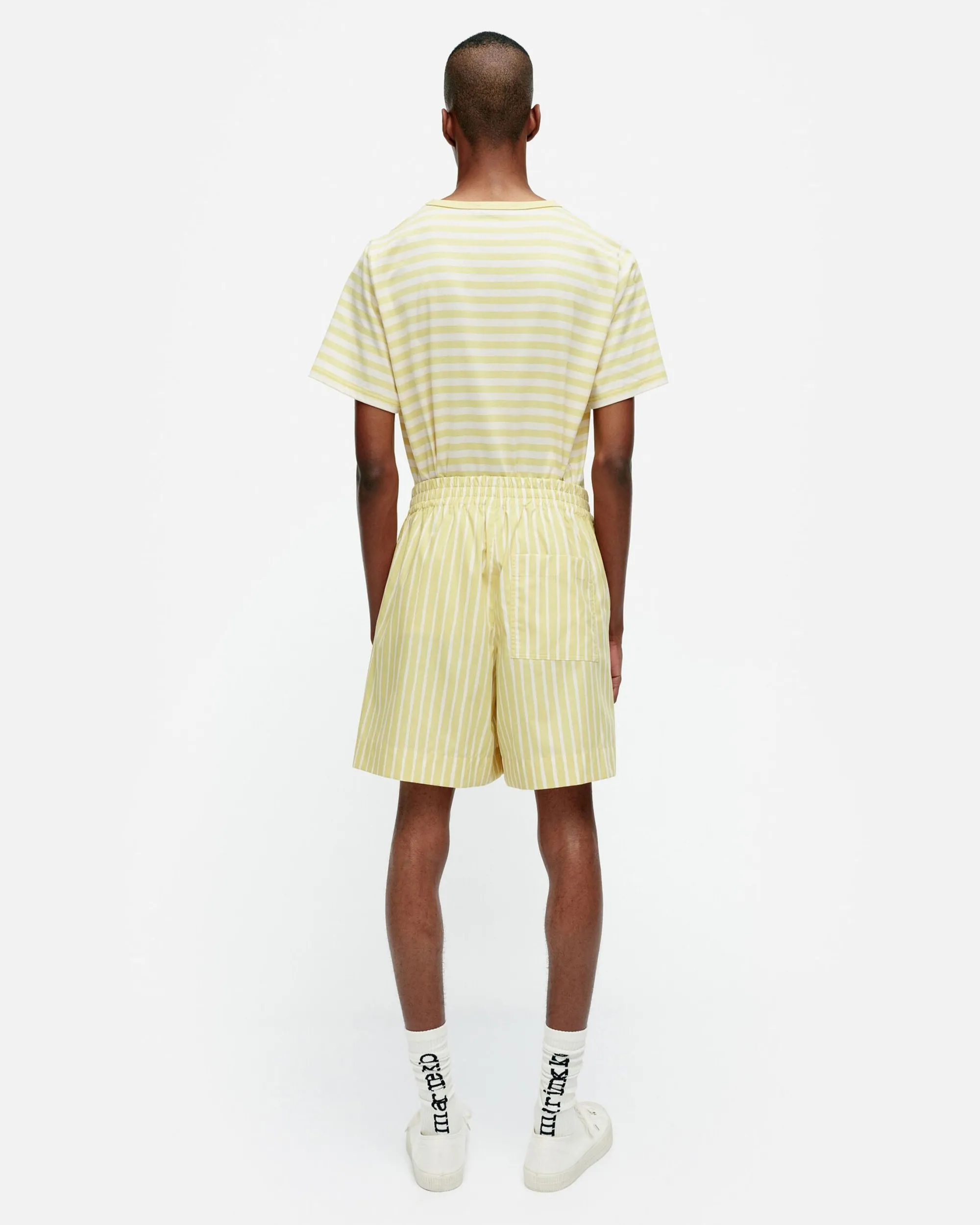 Marimekko Unisex>Kioski Jokapoika Shortsit