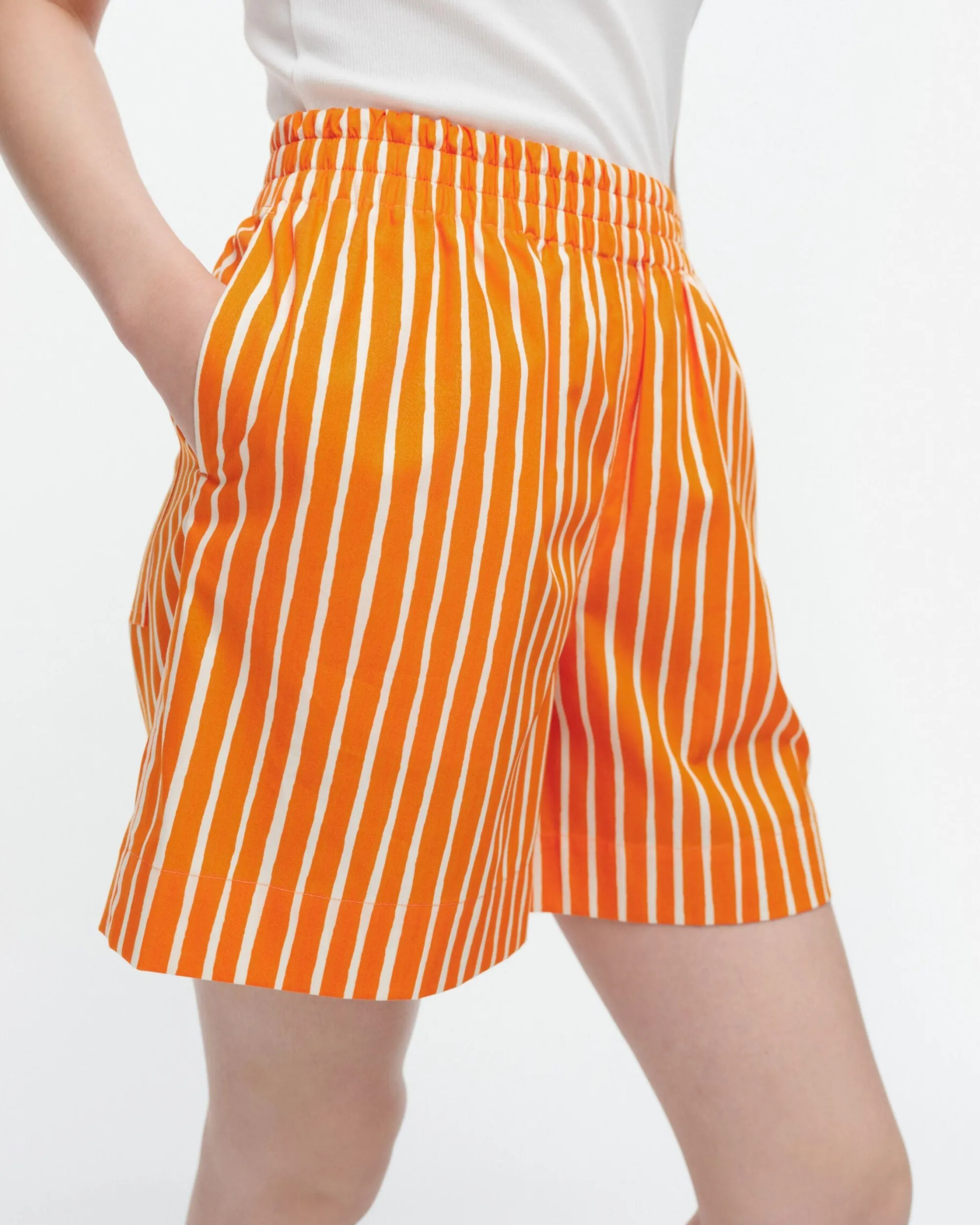 Marimekko Unisex>Kioski Jokapoika Shortsit