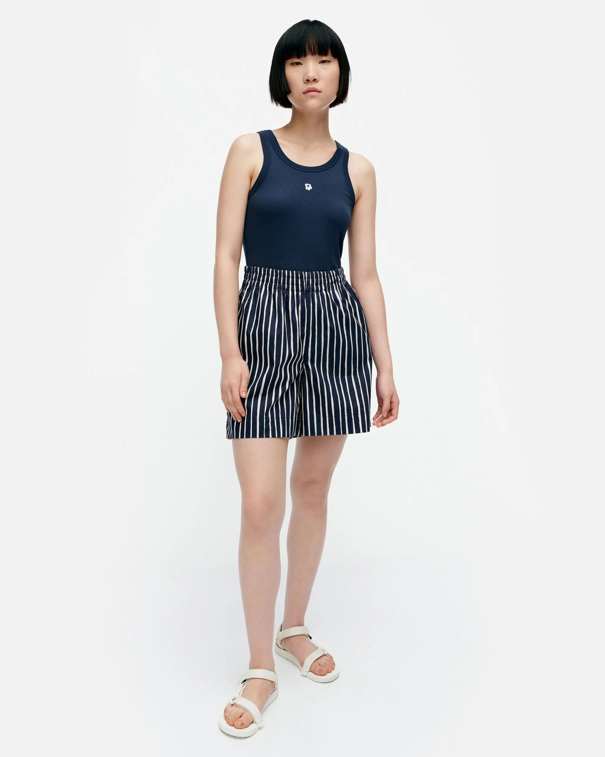 Marimekko Unisex>Kioski Jokapoika Shortsit