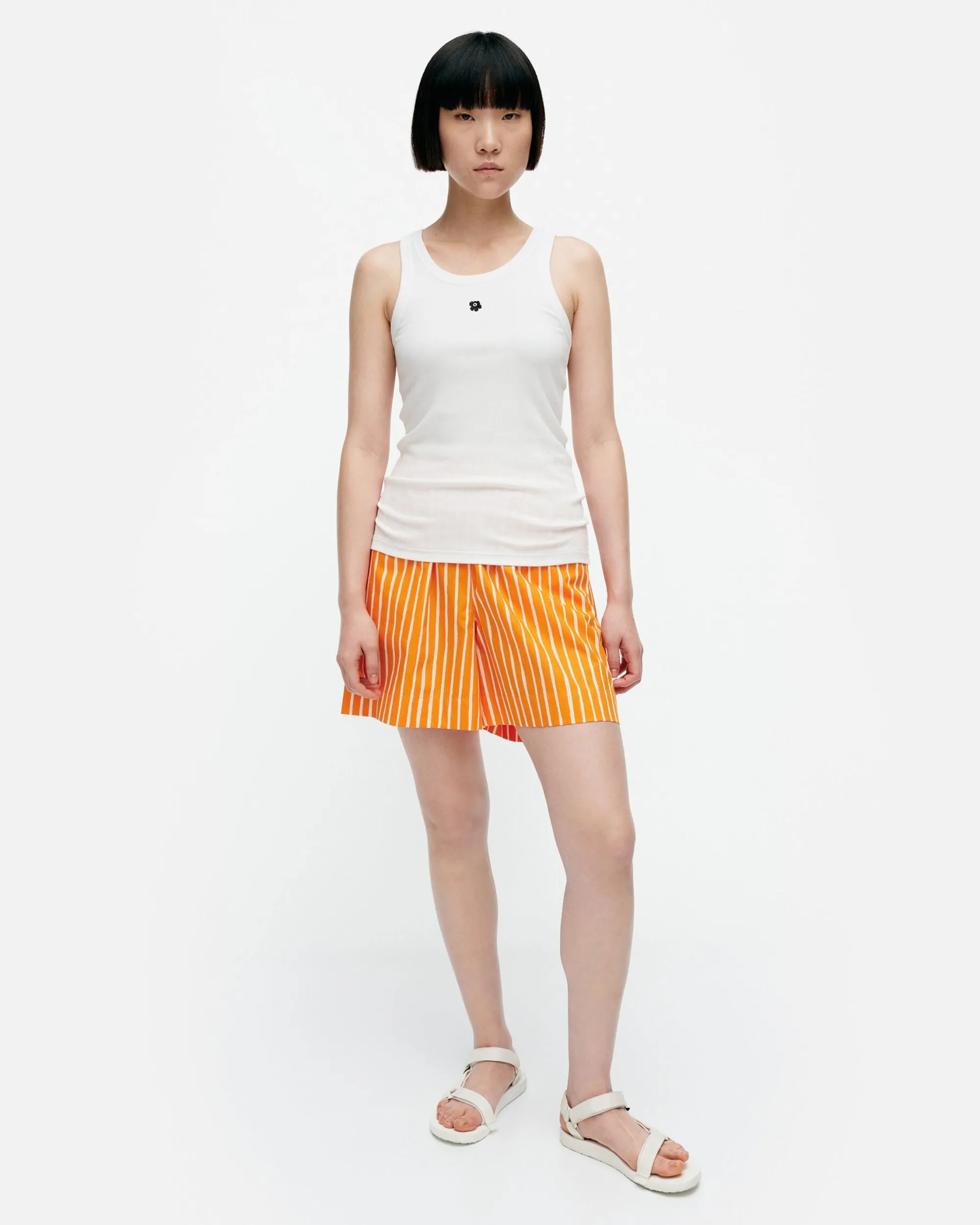 Marimekko Paidat Ja Tunikat>Kioski Kedol Unikko Placement Ribbitoppi