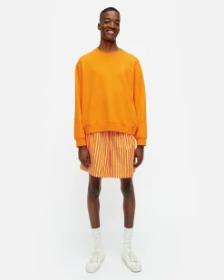 Marimekko Unisex>Kioski Leiot Unikko Placement Collegepaita
