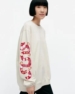 Marimekko Paidat Ja Tunikat>Kioski Loisto Jalo Placement Collegepaita