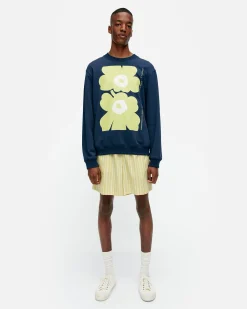 Marimekko Paidat Ja Tunikat>Kioski Loisto Unikko Placement Collegepaita