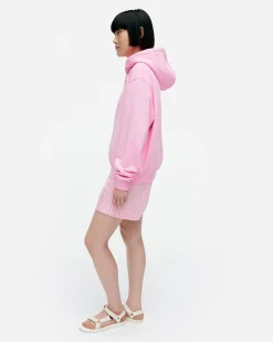 Marimekko Unisex>Kioski Lona Unikko Placement Huppari