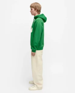 Marimekko Unisex>Kioski Runoja Unikko Placement Huppari