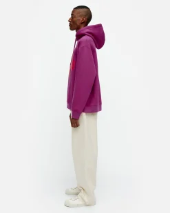 Marimekko Unisex>Kioski Runoja Unikko Placement Huppari