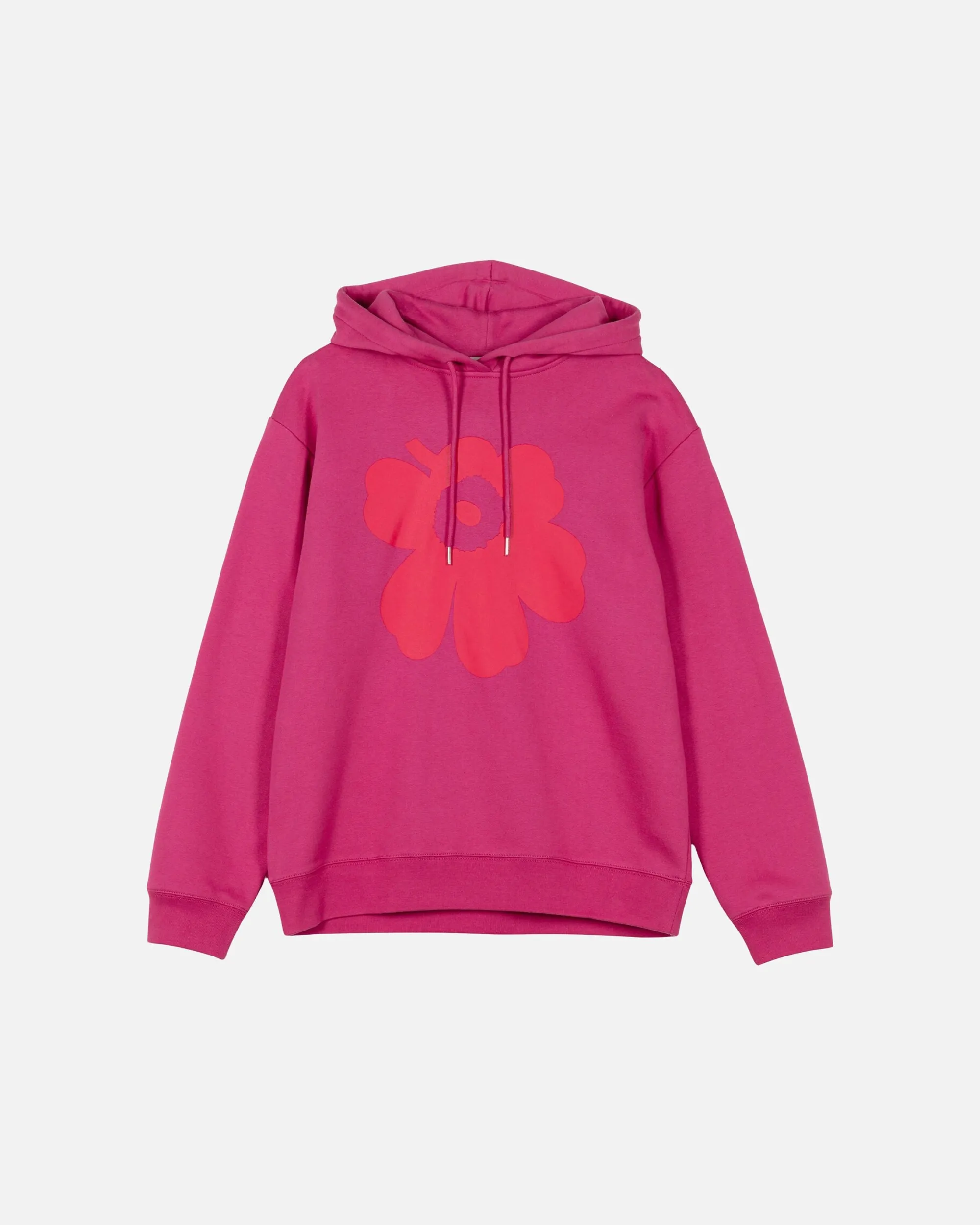Marimekko Unisex>Kioski Runoja Unikko Placement Huppari