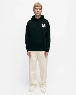 Marimekko Unisex>Kioski Runoja Unikko Placement Paita
