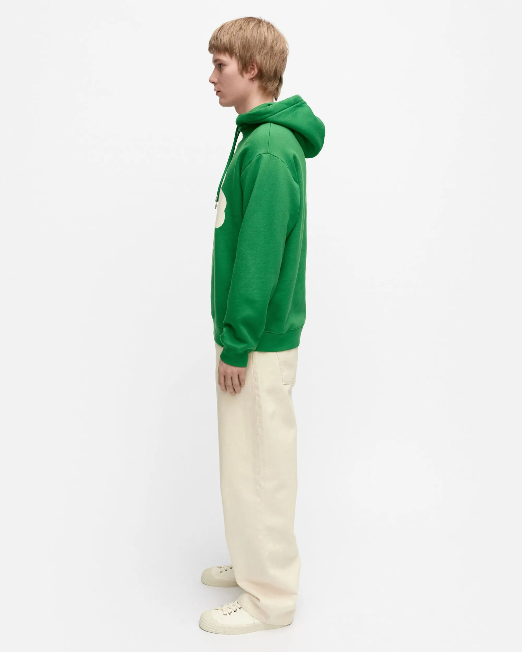 Marimekko Paidat Ja Tunikat>Kioski Runoja Unikko Placement Huppari