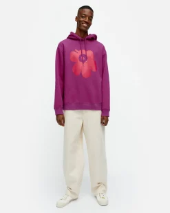 Marimekko Paidat Ja Tunikat>Kioski Runoja Unikko Placement Huppari