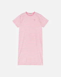 Marimekko Mekot>Kioski Tasaraita Oversized Trikoomekko