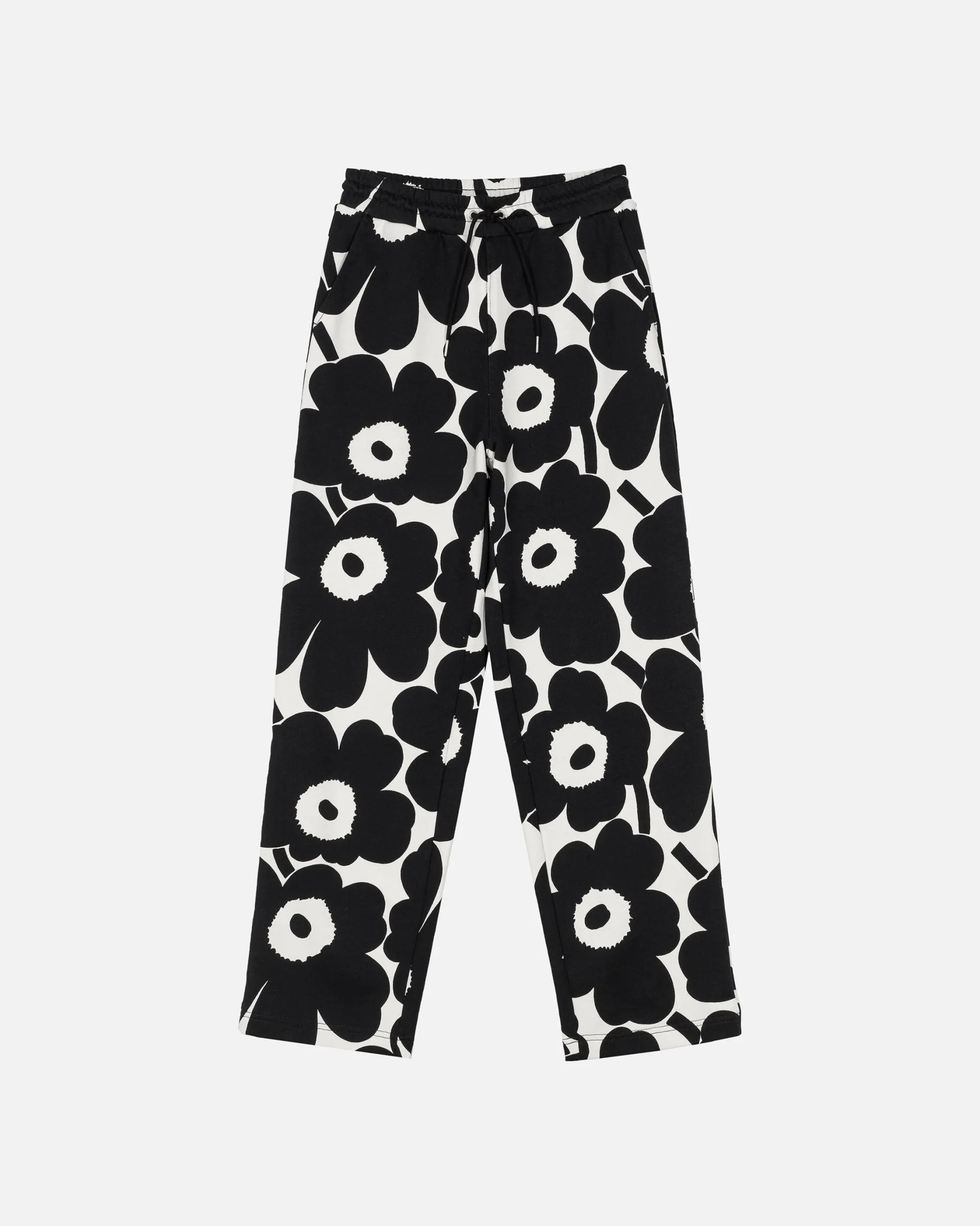 Marimekko Housut>Kioski Varret Pieni Unikko Collegehousut