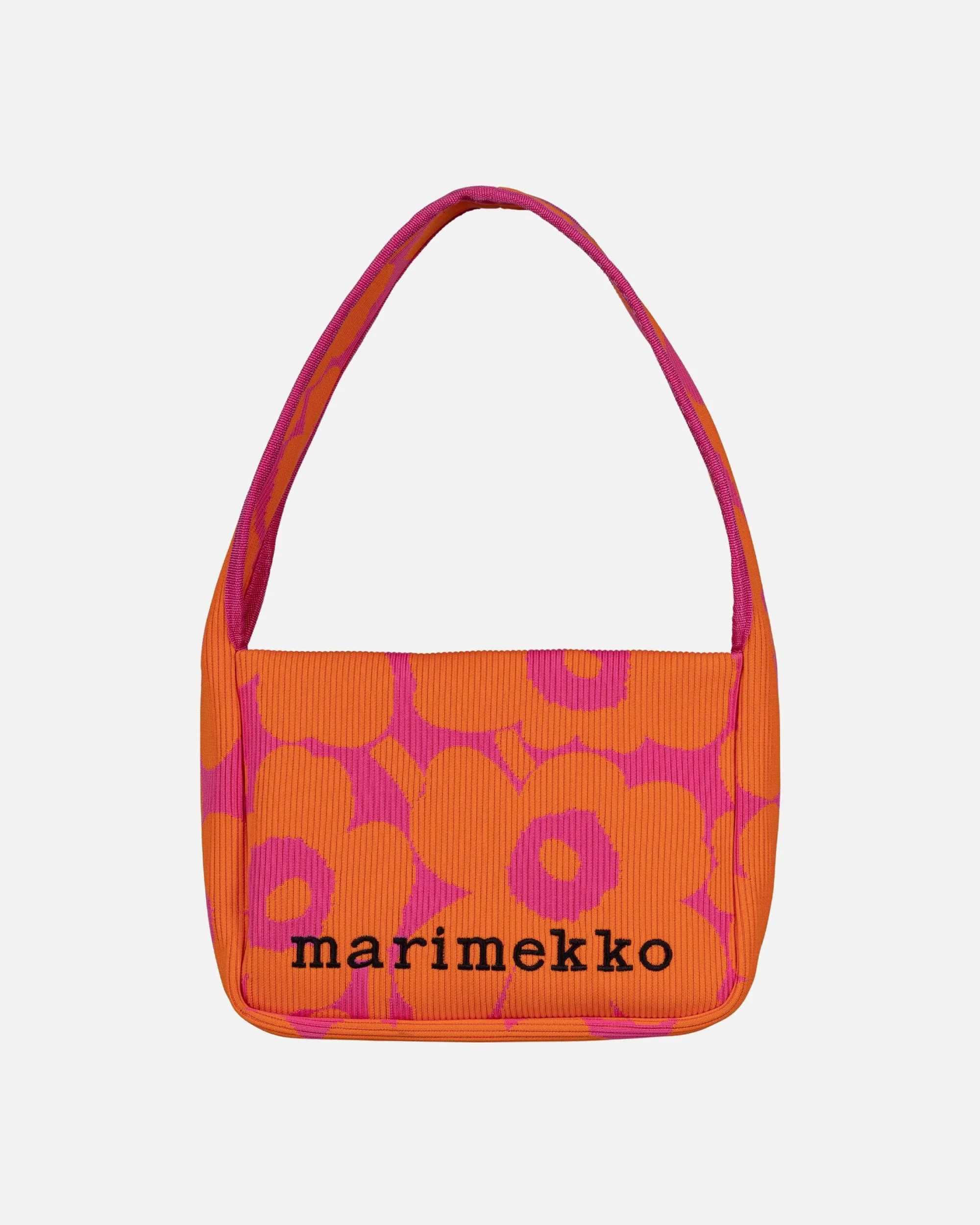 Marimekko Olkalaukut>Knitted Shoulderbag Unikko Olkalaukku