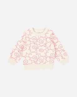 Marimekko Lastenvaatteet>Kuulas Mini Piirto Unikko Ii Paita