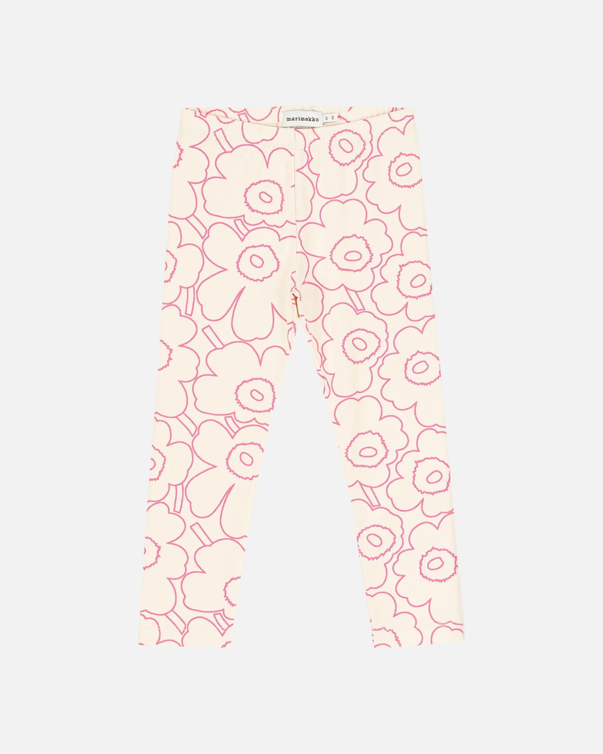 Marimekko Lastenvaatteet>Lairi Mini Piirto Unikko I Housut