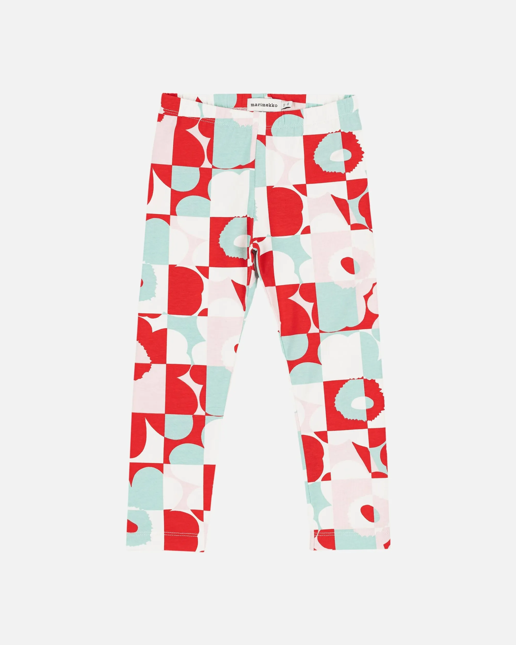 Marimekko Lastenvaatteet>Lairi Ruutu Unikko Ii Housut