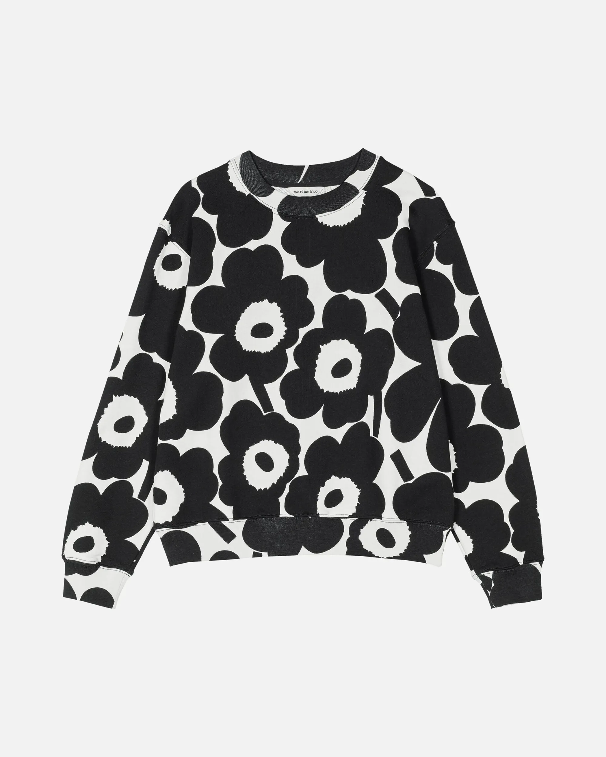 Marimekko Paidat Ja Tunikat>Leiot Pieni Unikko Collegepaita