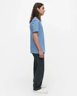 Marimekko Unisex>Lyhythiha -Paita