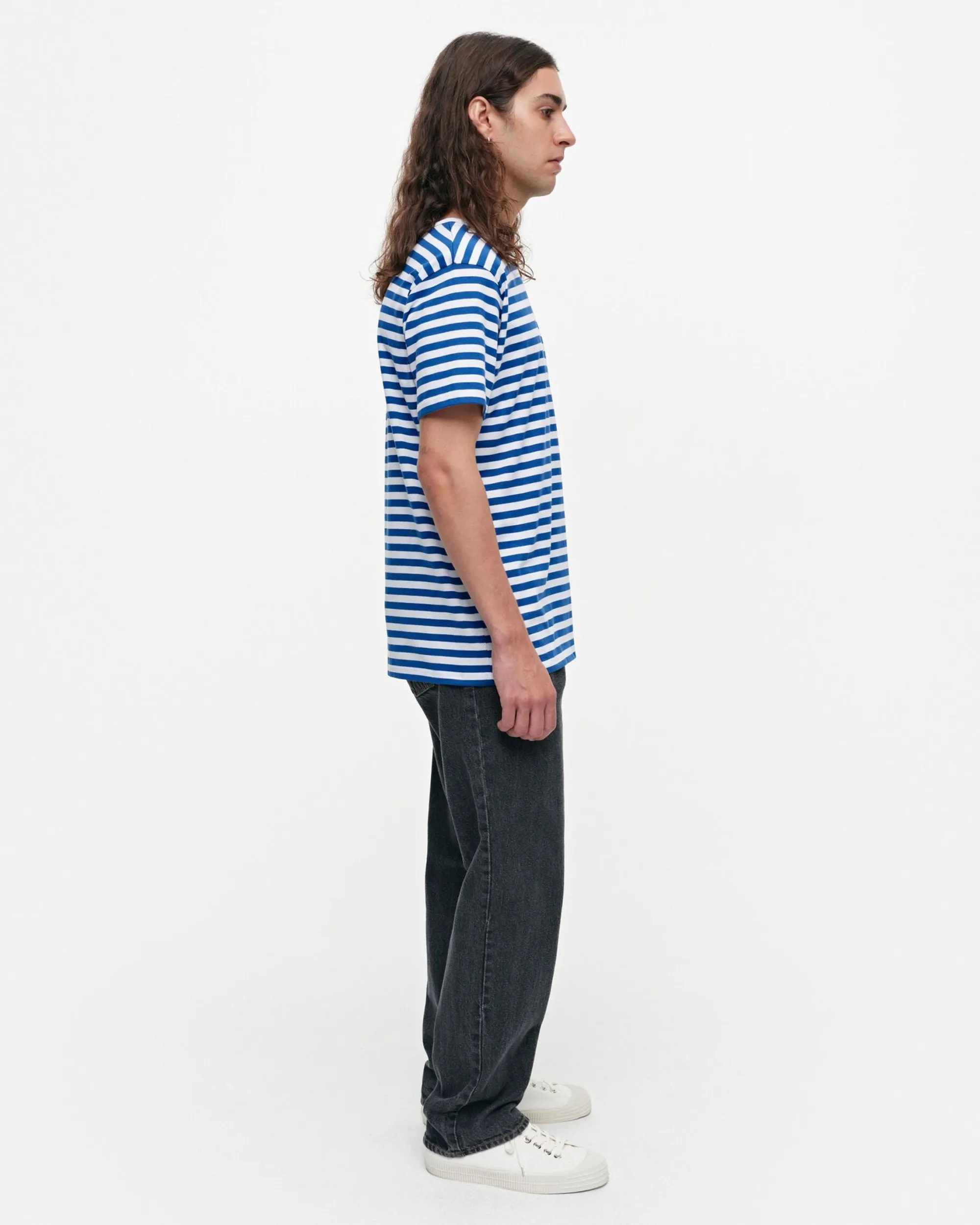 Marimekko Unisex>Lyhythiha -Paita