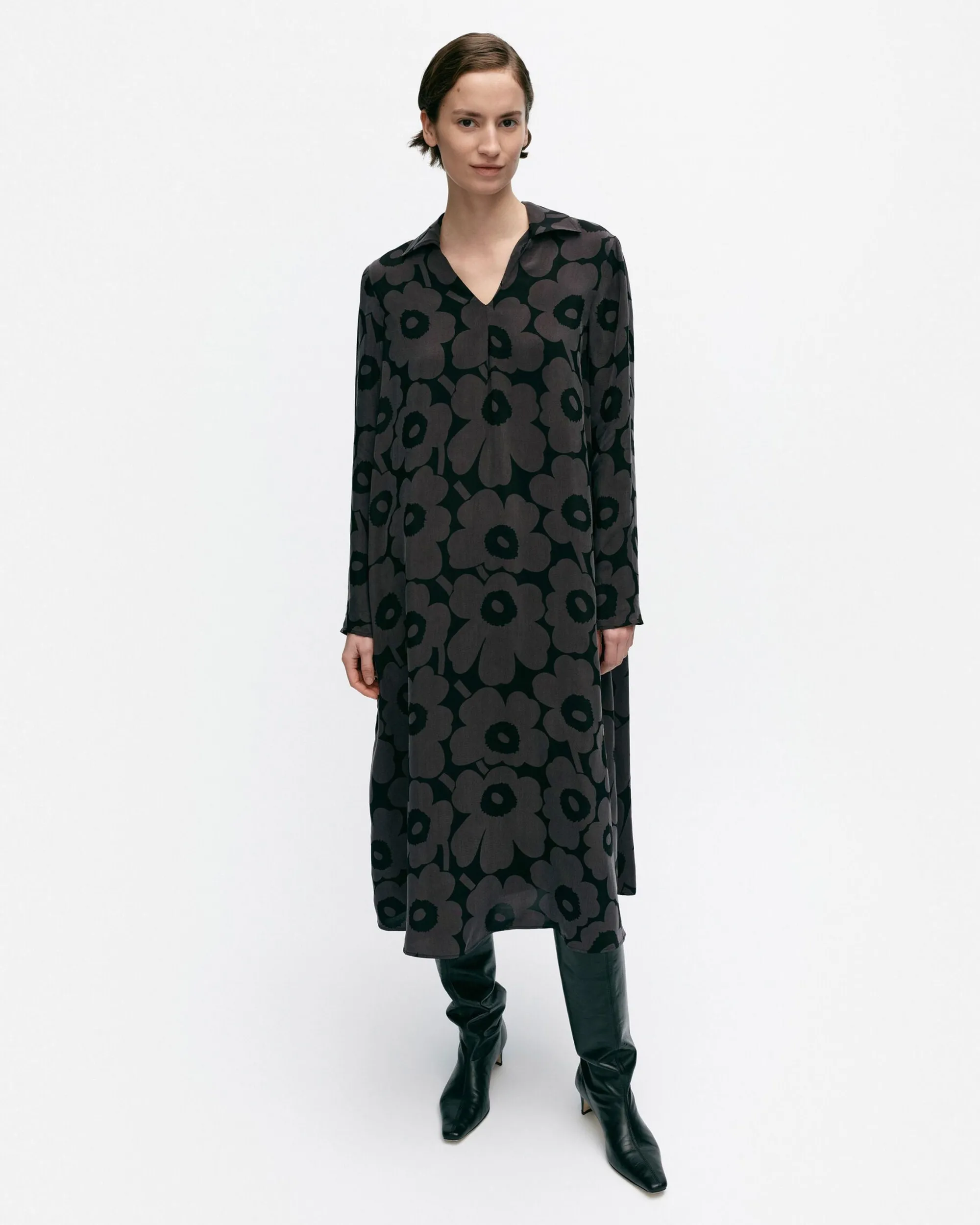 Marimekko Mekot>Maisol Unikko Kupromekko