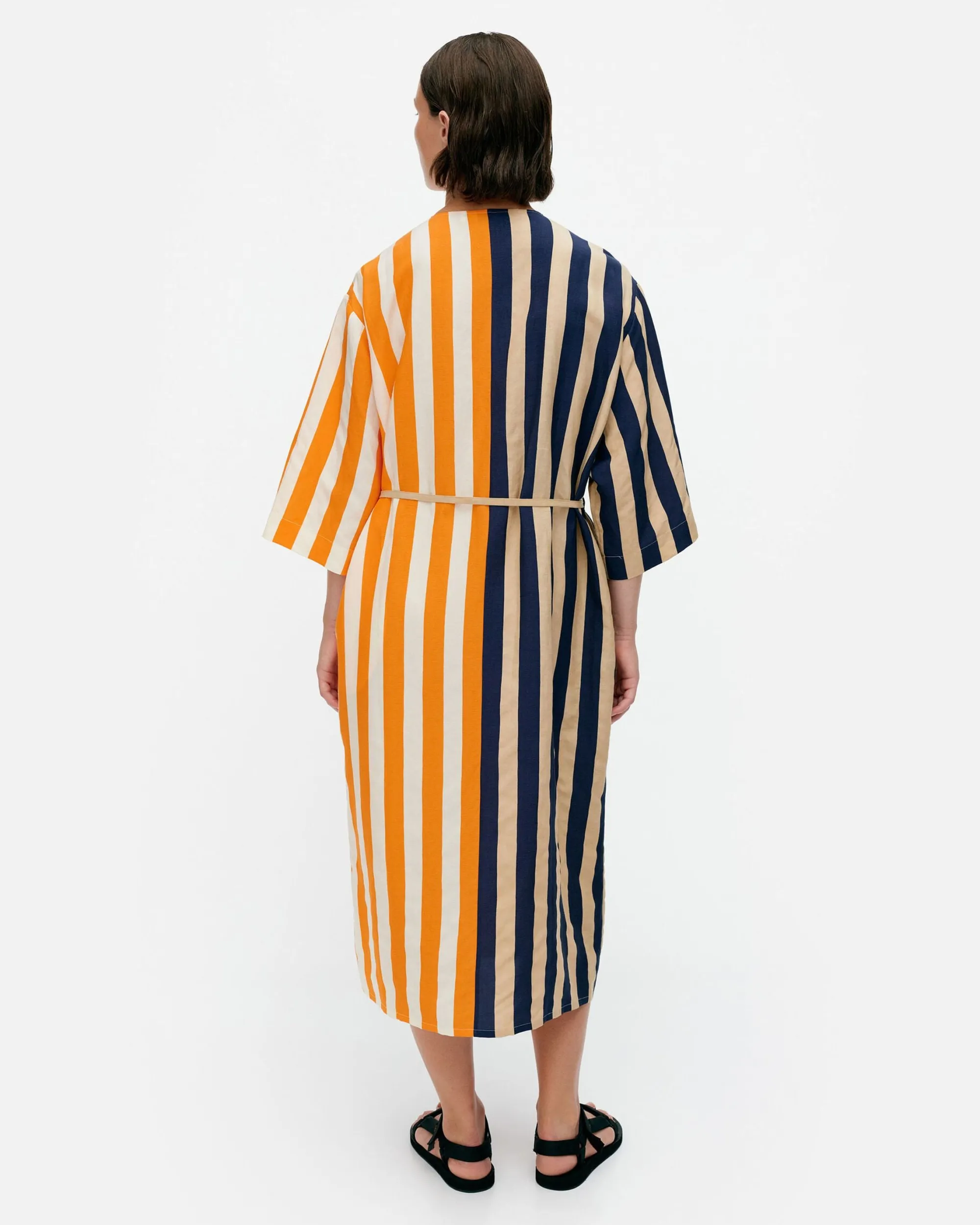 Marimekko Mekot>Markkinat Merirosvo Kuprosekoitemekko