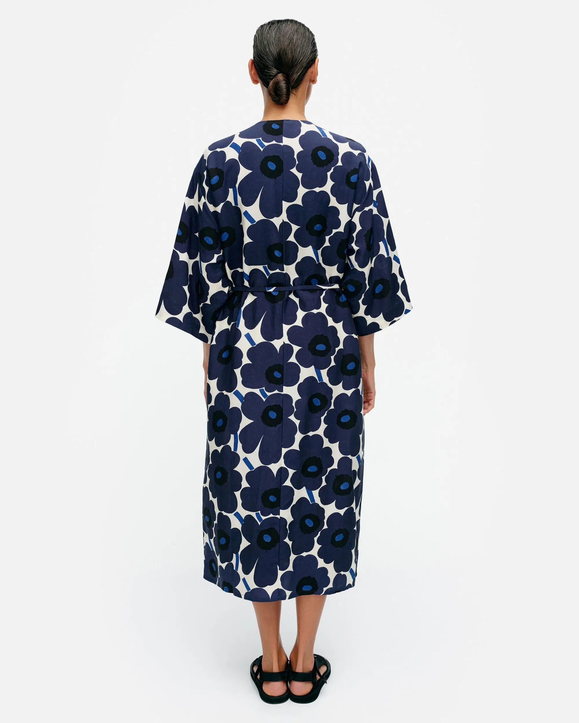 Marimekko Mekot>Markkinat Unikko Kuprosekoitemekko