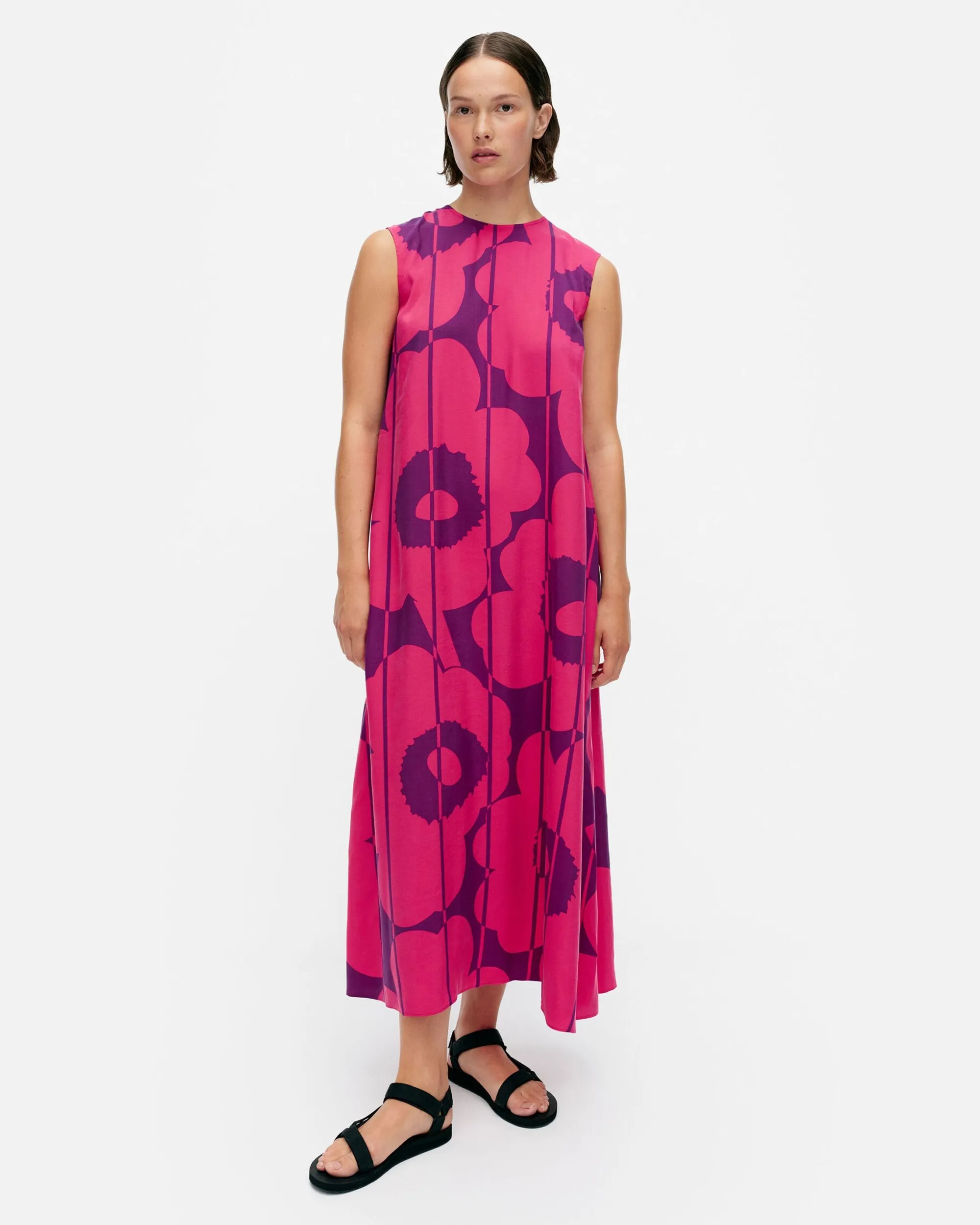 Marimekko Mekot>Migot Vesi Unikko Mekko