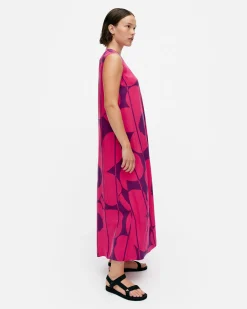 Marimekko Mekot>Migot Vesi Unikko Mekko