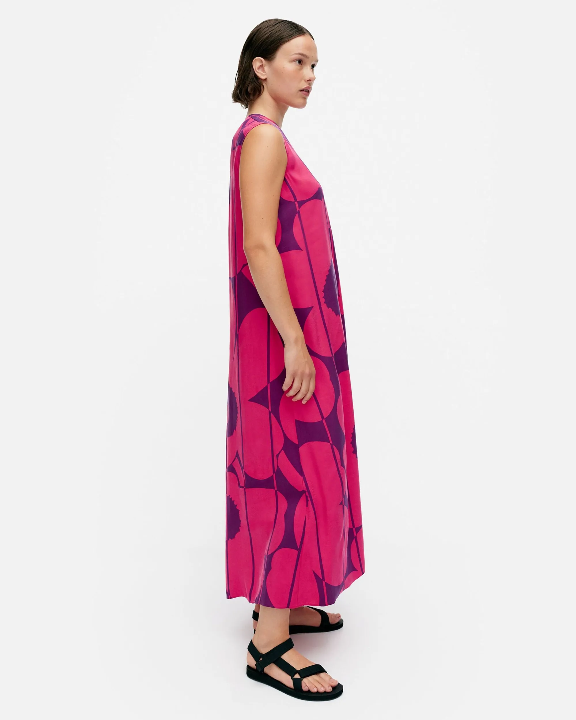 Marimekko Mekot>Migot Vesi Unikko Mekko