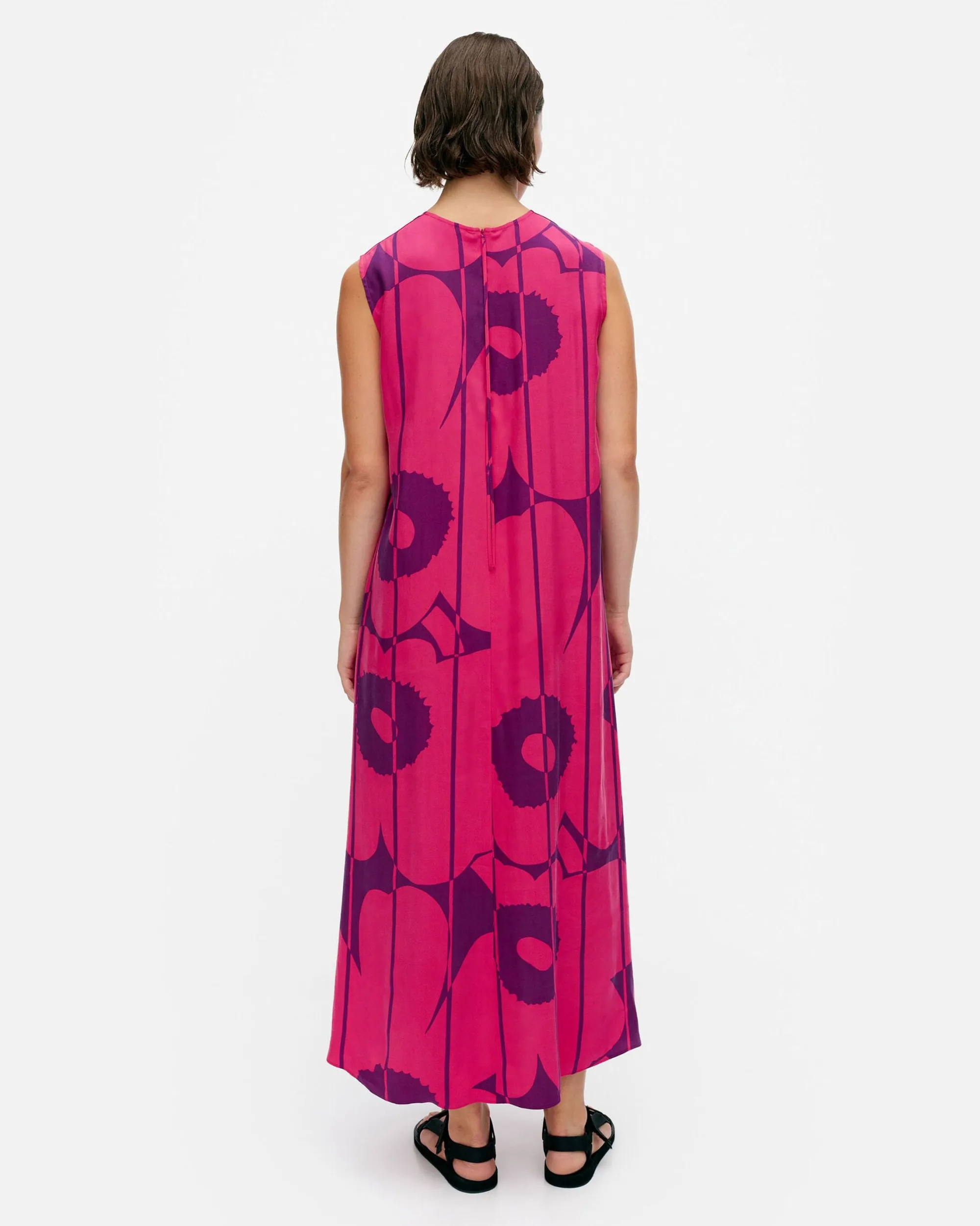 Marimekko Mekot>Migot Vesi Unikko Mekko