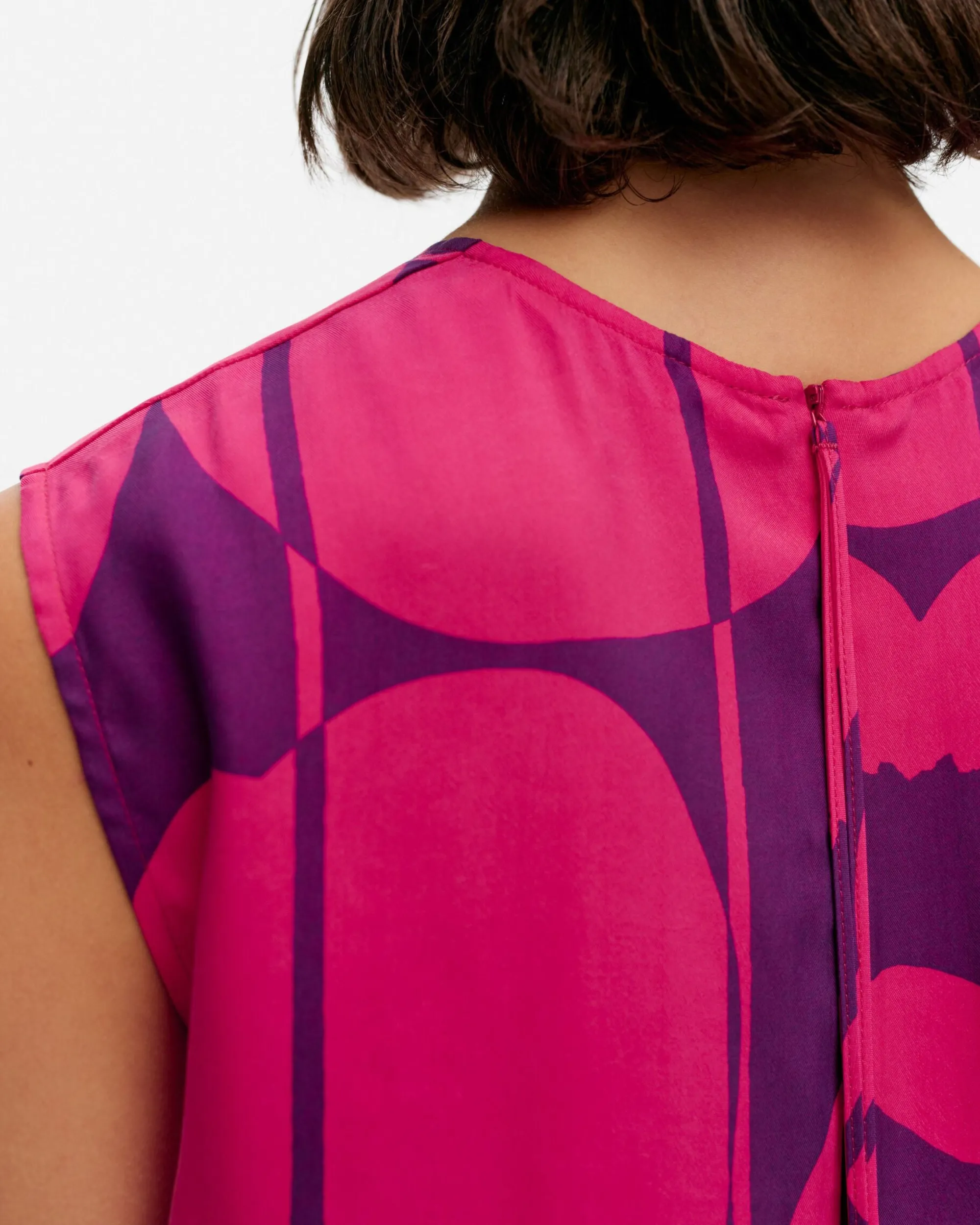 Marimekko Mekot>Migot Vesi Unikko Mekko
