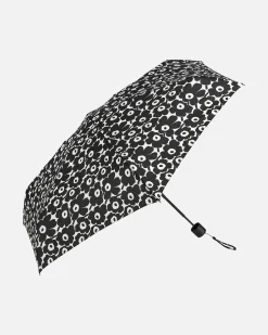 Marimekko Sateenvarjot>Mini Manual Unikko Sateenvarjo